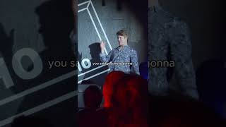 “YOU’RE the one that made it weird” 😂 #improv #comedy #comedian #funny #funnyvideos #laughoutloud