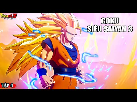 Tôi đã trở thành SIÊU SAIYAN 3 | Dragon Ball Z Kakarot