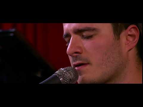 Matt Perriment (UK) yn Noardewyn Live #omropfryslan