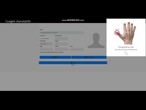 Login Motosikal — Jurulatih