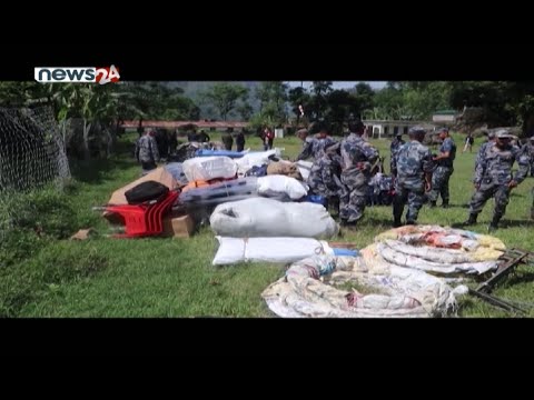 PRIME TIME 8 PM NEWS_2077_01_31 - NEWS24 TV