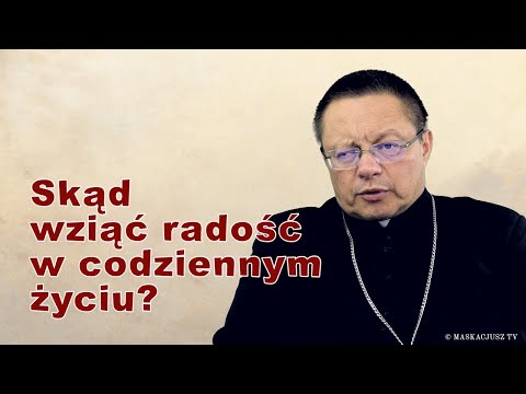 Where can we find joy in everyday life? | Archbishop Grzegorz Ryś