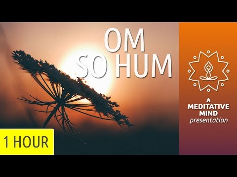 Om So Hum | Mantra Meditation