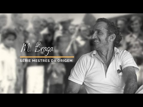 União do Vegetal – Depoimento Mestre Braga