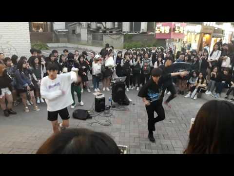 Dob 디오비- 20170502-  Got7-Never Ever