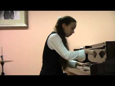 Chopin Nocturne Op. 9 No. 2. Шопен, ноктюрн