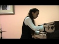 Chopin Nocturne Op. 9 No. 2. Шопен, ноктюрн 