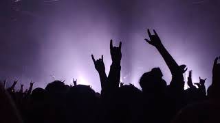 Behemoth - Satans Sword (I Have Become) live @ Progresja 29.9.2019