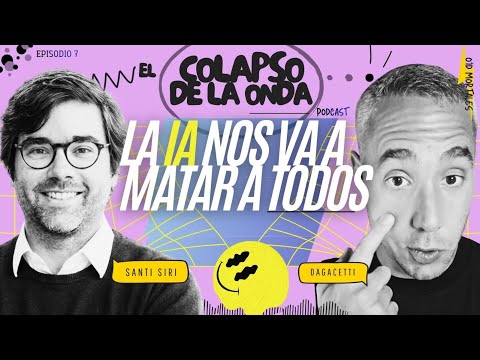 El Colpaso de la Onda EP#7 - Santi Siri