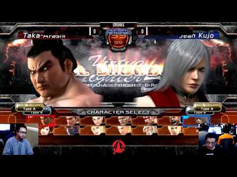 April Annihilation - Virtua Fighter 5 Final Showdown Casuals