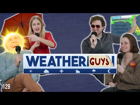 Weathermen Share Their Worst Bloopers
