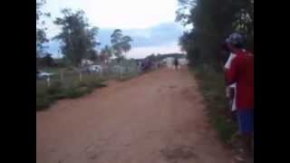 preview picture of video 'carreira de cavalo de são jeronimo contra gaivota de guaiba'