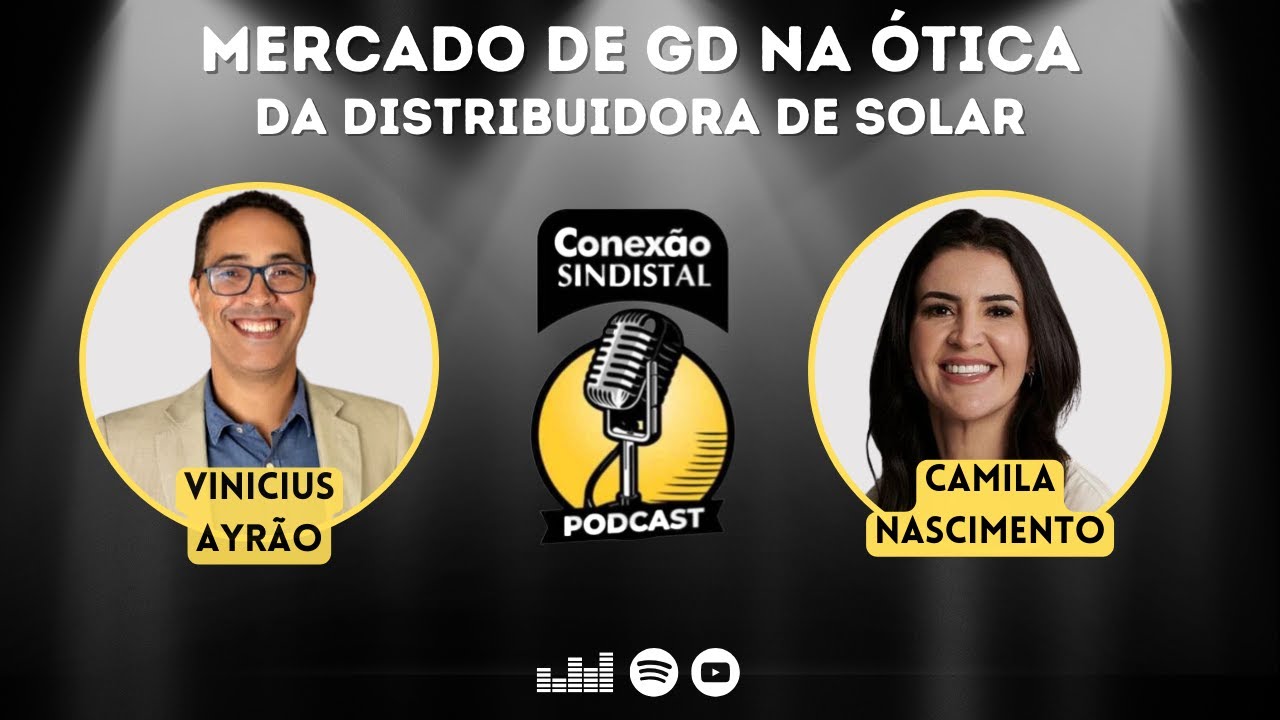 #13 MERCADO DE GD NA ÓTICA DA DISTRIBUIDORA DE SOLAR