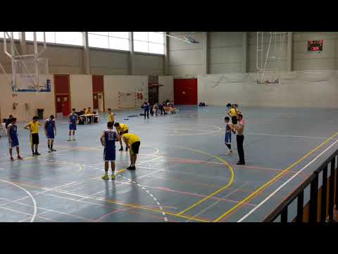 CEB Lliria 51-45 Basket Sanfeliuenc B 2 cuarto