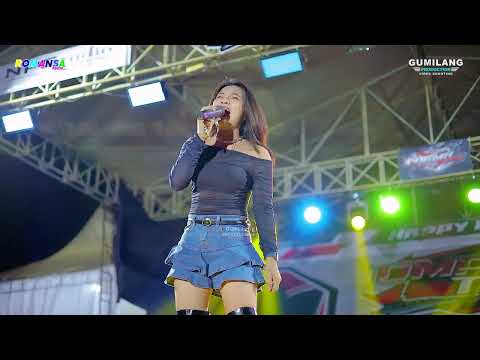 ROMANSA NYESS - WAJAH KEKASIH - PUPUT TIFISYA - COMEBACK PARTY OMPOL TEAM - LOVE IN BANDENGAN JEPARA