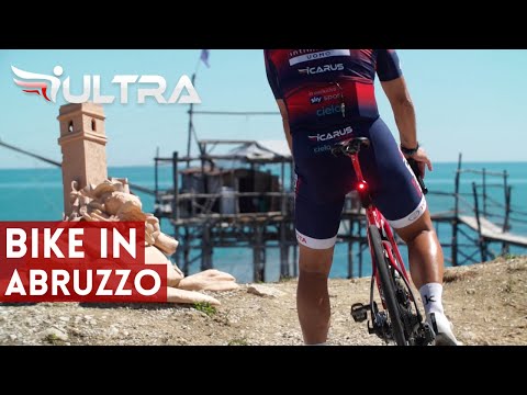 BIKE IN Abruzzo - Alla scoperta della Via Verde della Costa dei Trabocchi - ICARUS ULTRA