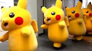 ピカチュウの大行進 in 横浜 pokemon pikachu parade