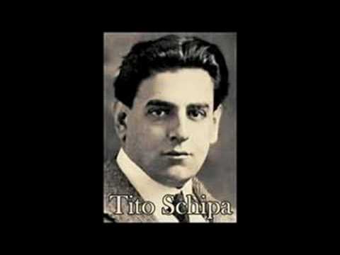 Tito Schipa canta " Maria, Marí "