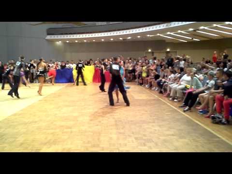 Claudiu Ana & Michelle Nazarenus