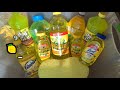 Requested ASMR Lemon Bucket Squeeze W Mr Clean Pinesol Pinalen PineGlo Fabuloso