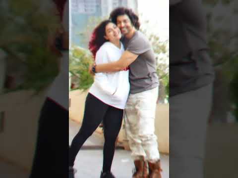 Gurmeet Singh Chaudhary with Cute wife Debina Bonnerjee💫🥰❤️ #shorts #bollywood #gurmeetchoudhary