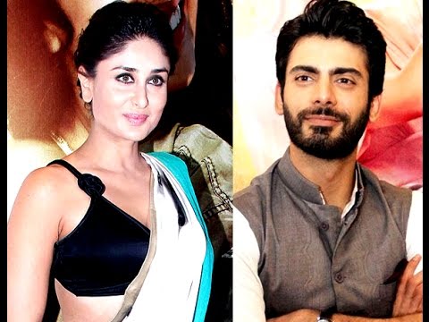 Fawad Khan to romance Kareena Kapoor