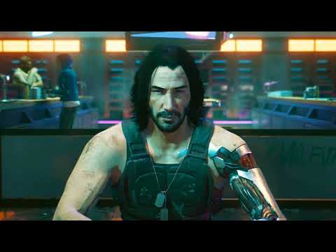 Johnny Silverhand - Never Fade Away