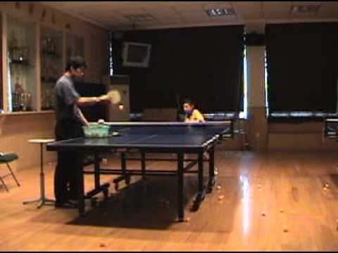 Formal training in Shanghai, China for Austin Preiss, 7 years of age