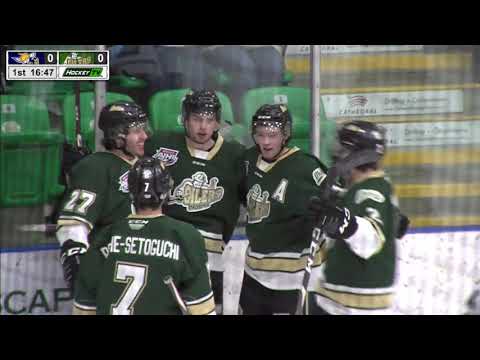 Jack Works - Okotoks Oilers AJHL 2019-2020 Regular Season Goals