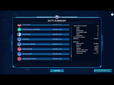 112 Operator - Berlin - 1 (expert)