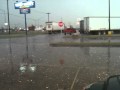 2010 5 10 Hail Storm In South Oklahoma City