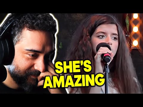 I Made a Terrible Mistake... Reaction to Angelina Jordan Cry Me a River