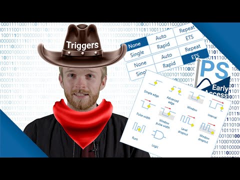 Triggering in PicoScope 7 | PicoBYTE #2