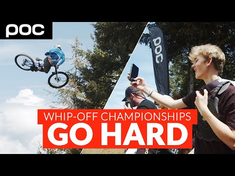 WHIP-OFF CHAMPIONSHIPS GO HARD