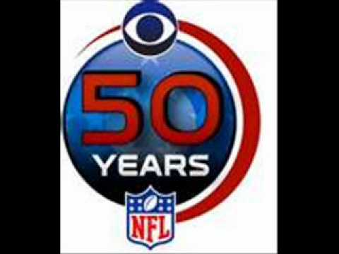 The NFL On CBS First on the Field Theme