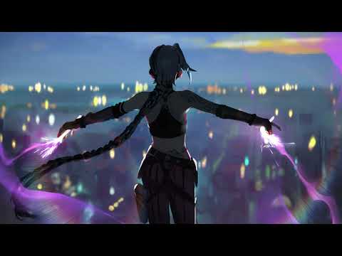 Said the Sky & RYVM — Embrace the Darkness