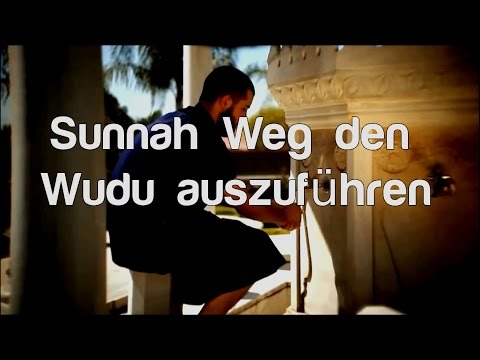 Learn Wudu (ablution) in 5 minutes | Prayer washing