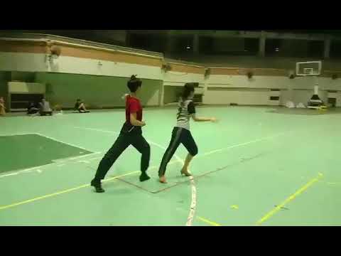 Latin Dance  (Samba)