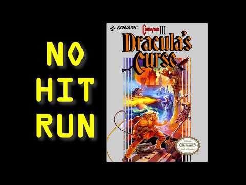 Castlevania 3 - No Hit Speedrun