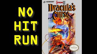 Castlevania 3 - No Hit Speedrun