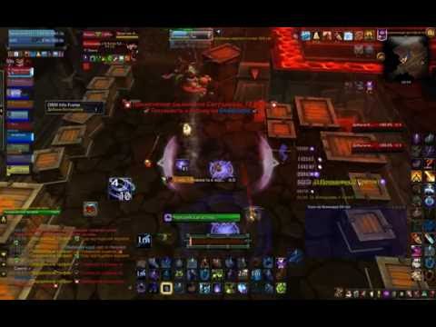Spoils of Pandaria 10 man heroic (arcane mage PoV)