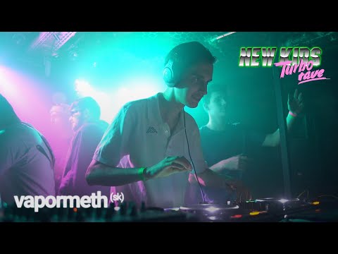 💎 VAPOR.METH @ New Kids Turbo Rave | 2024