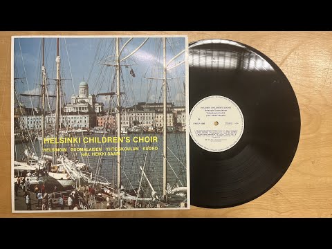 Helsinki Children’s Choir - Helsingin Suomalaisen Yhteiskouln Kuoro