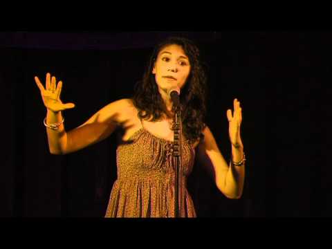 Sarah Kay performs "Worst Poetry"
