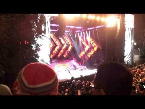 [Fancam] 121110 Sistar - Alone SBS K-Pop Super Concert In America