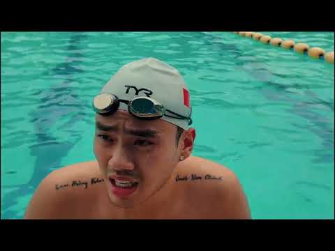 Tìm kiếm hồ bơi rèn luyện cuối tuần - Alex Lam | Adaywithme