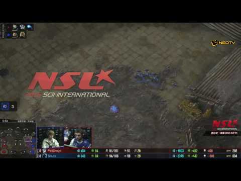 2016 NSL International Invitation Quarterfinal PtitDrogo VS Snute