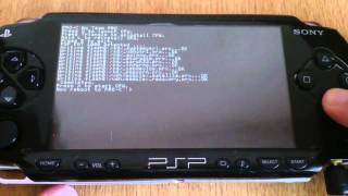 PSP Phat 3.80 to 6.60 CFW
