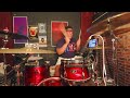 LIMP BIZKIT COUNTERFEIT DRUM COVER FOR INDIEDRUMCOLLECTIVE