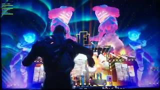 マシュメロさんのライブ行ってきた【フォートナイト】